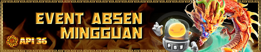 EVENT ABSEN MINGGUAN API36